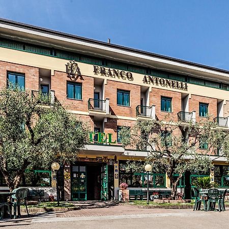 Hotel Franco Antonelli Assisi Exterior photo