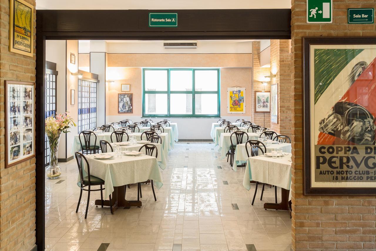 Hotel Franco Antonelli Assisi Exterior photo